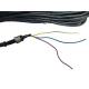 Napájací kábel na čerpadlo WQD 1/2" závit M7988201