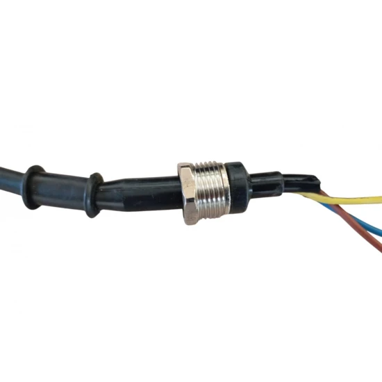 Napájací kábel na čerpadlo WQD 1/2" závit M7988201