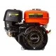 Benzínový motor 7.0 HP 3600 ot./min. hriadeľ 20mm M79893