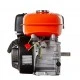 Benzínový motor 7.0 HP 3600 ot./min. hriadeľ 20mm M79893