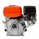 Benzínový motor 7.0 HP 3600 ot./min. hriadeľ 20mm M79893