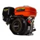 Benzínový motor 7.0 HP 3600 ot./min. hriadeľ 20mm M79893