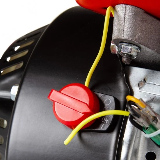 Benzínový motor 7.0 HP 3600 ot./min. hriadeľ 20mm M79893
