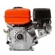 Benzínový motor 7.0 HP 3600 ot./min. hriadeľ 19mm M79895