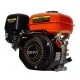 Benzínový motor 7.0 HP 3600 ot./min. hriadeľ 19mm M79895