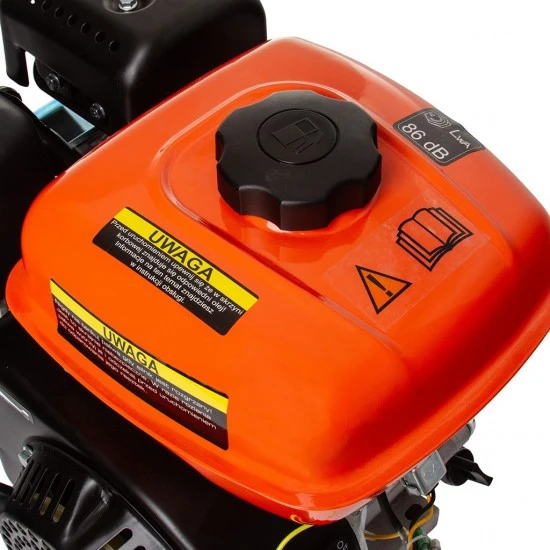 Benzínový motor 7.0 HP 3600 ot./min. hriadeľ 19mm M79895