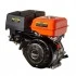Benzínový motor 15 HP 3600 ot./min.hriadeľ 25.0 mm M79897
