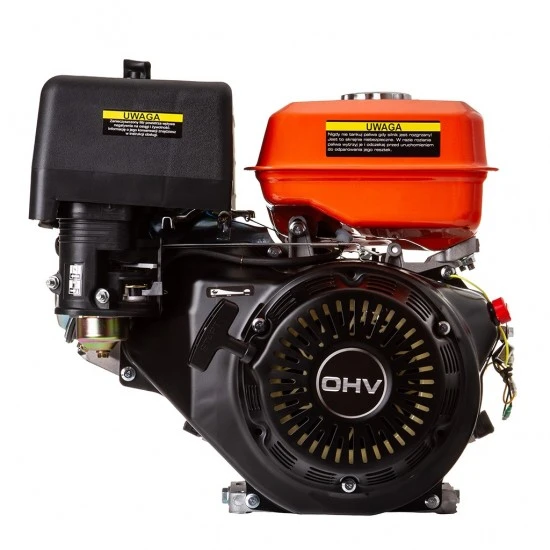 Benzínový motor 15 HP 3600 ot./min.hriadeľ 25.0 mm M79897