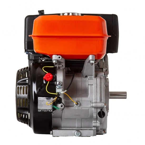 Benzínový motor 15 HP 3600 ot./min.hriadeľ 25.0 mm M79897