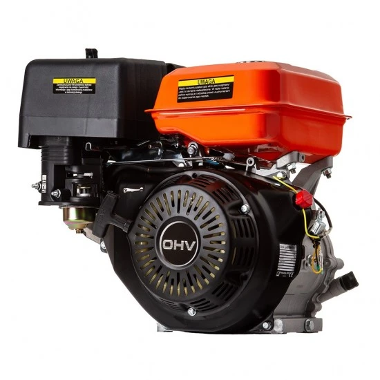 Benzínový motor 15 HP 3600 ot./min.hriadeľ 25.0 mm M79897