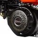 Benzínový motor 15 HP 3600 ot./min.hriadeľ 25.0 mm M79897