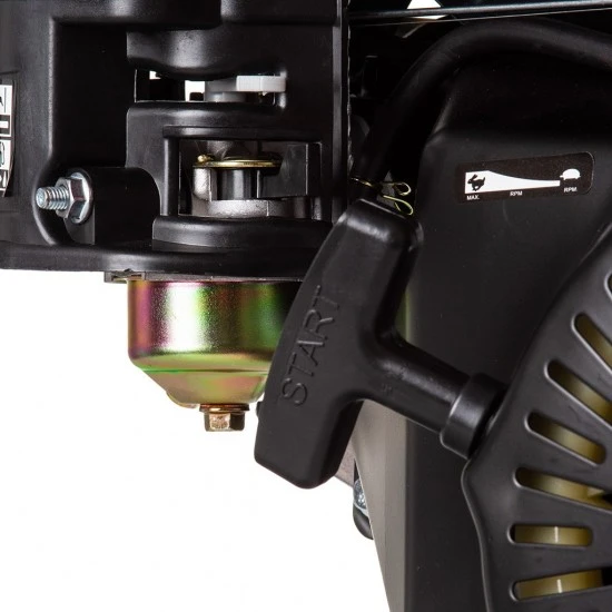 Benzínový motor 15 HP 3600 ot./min.hriadeľ 25.0 mm M79897