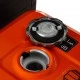Benzínový motor 15 HP 3600 ot./min.hriadeľ 25.0 mm M79897