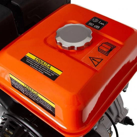 Benzínový motor 15 HP 3600 ot./min.hriadeľ 25.0 mm M79897