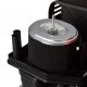Benzínový motor 15 HP 3600 ot./min.hriadeľ 25.0 mm M79897