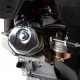 Benzínový motor 15 HP 3600 ot./min.hriadeľ 25.0 mm M79897