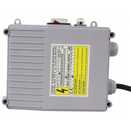 Hlbinné ponorné čerpadlo 4QJD 0.9 kW M79915