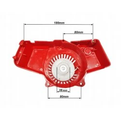 Štartér motorové čerpadlo 1" M79920205