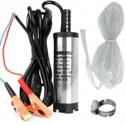 Ponorné čerpadlo 12V na naftu 38mm s 3m hadicou M79938A