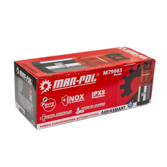 Ponorné čerpadlo Aquasmart™ 1000W M79963