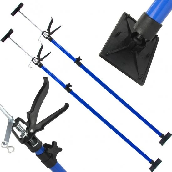 Stavebná teleskopická podpera 115-290 cm M80075