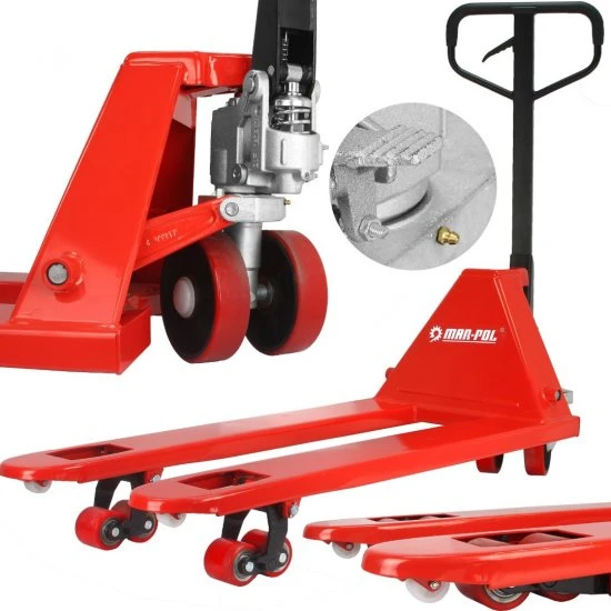 Paletový vozík 2 tonový M80080