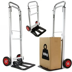 Prepravný vozík rudla 90 kg skladacia M80084