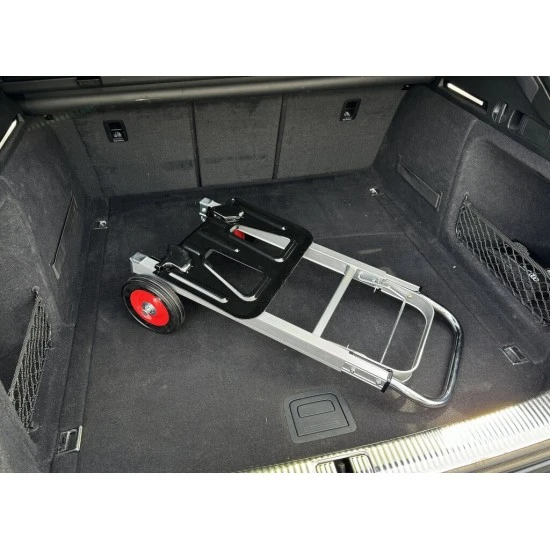 Prepravný vozík rudla 90 kg skladacia M80084