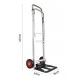 Prepravný vozík rudla 90 kg skladacia M80084