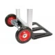 Prepravný vozík rudla 90 kg skladacia M80084
