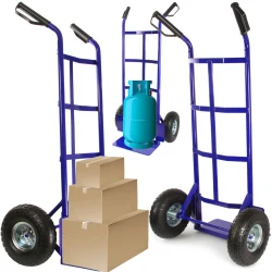 Transportný vozík rudla 200kg  M80085