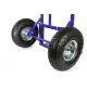 Transportný vozík rudla 200kg  M80085