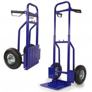 Transportný vozík rudla skladací 150kg M80087