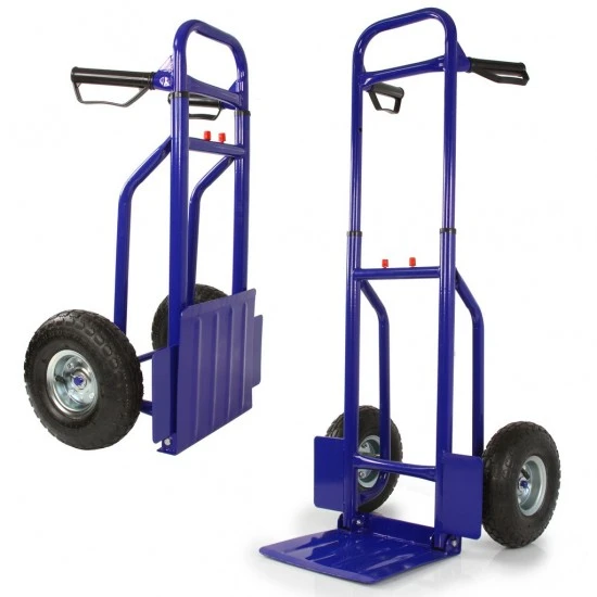Transportný vozík rudla skladací 150kg M80087
