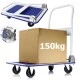 Transportný vozík plošinový skladací 150kg M80090