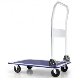 Transportný vozík plošinový skladací 150kg M80090