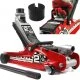 Hydraulický pojazdný nízkoprofilový zdvihák 2.5 tony M801242