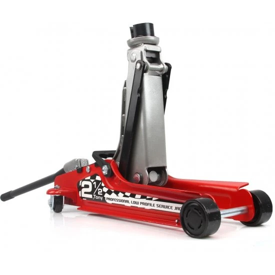 Hydraulický pojazdný nízkoprofilový zdvihák 2.5 tony M801242