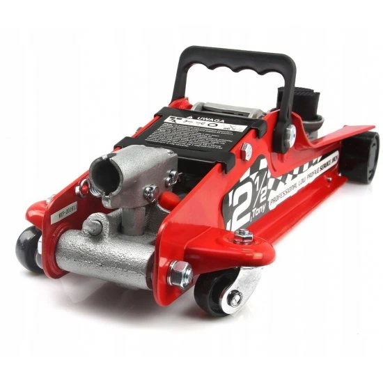 Hydraulický pojazdný nízkoprofilový zdvihák 2.5 tony M801242