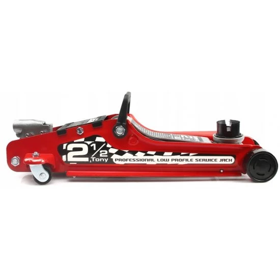 Hydraulický pojazdný nízkoprofilový zdvihák 2.5 tony M801242