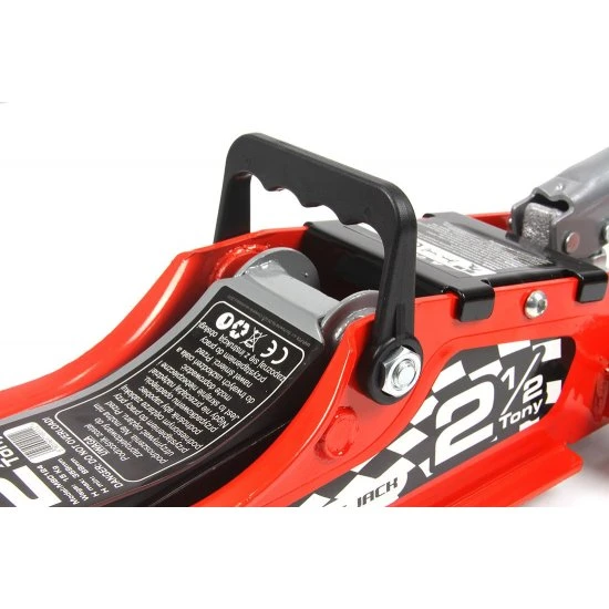Hydraulický pojazdný nízkoprofilový zdvihák 2.5 tony M801242