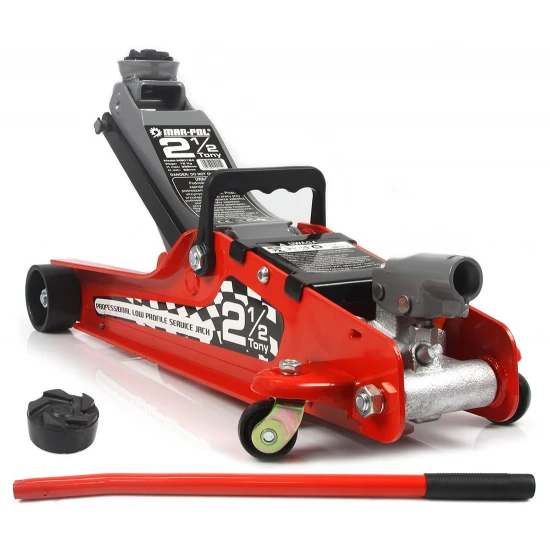 Hydraulický pojazdný nízkoprofilový zdvihák 2.5 tony M801242