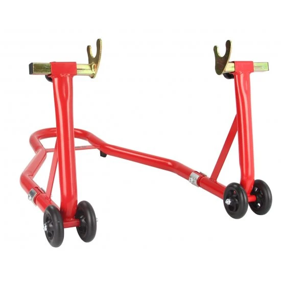 Stojan na motocykel predný 280kg a zadný 340kg M80172