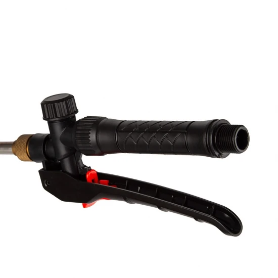 Teleskopická tyč pre postrekovač s rukoväťou 73-117cm M8020503