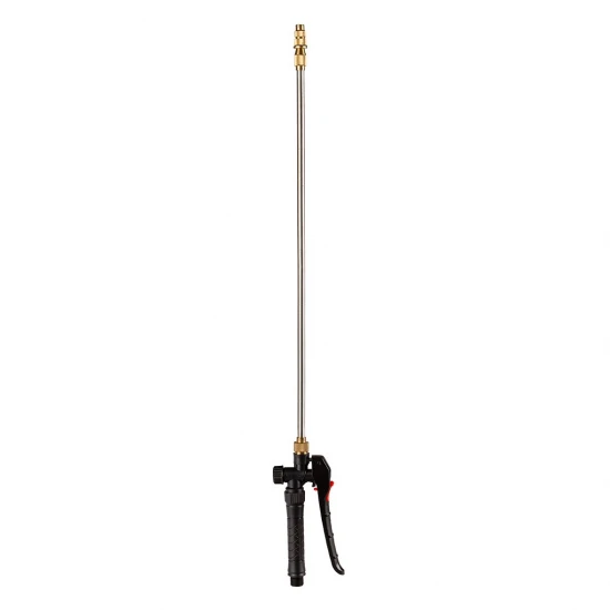 Teleskopická tyč pre postrekovač s rukoväťou 73-117cm M8020503