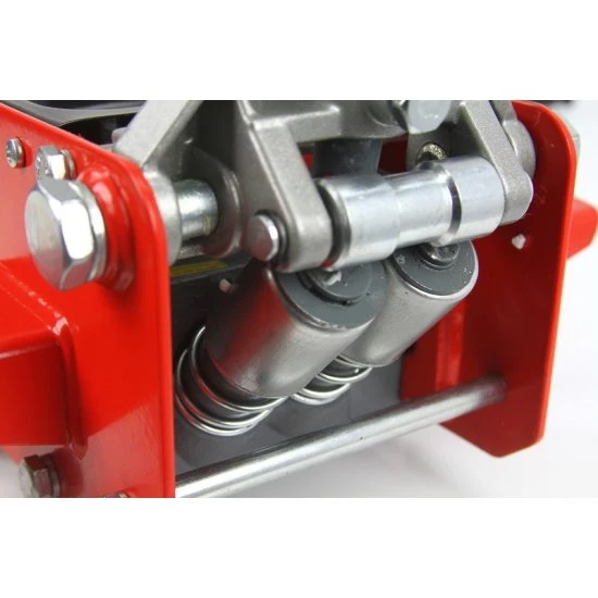 Hydraulický pojazdný nízkoprofilový zdvihák 3.5 tony M80229