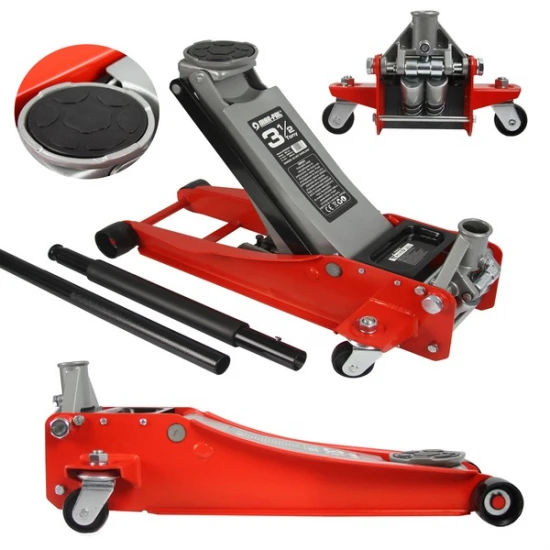 Hydraulický pojazdný nízkoprofilový zdvihák 3.5 tony M80229