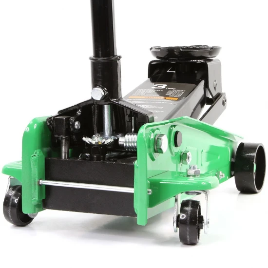 Hydraulický pojazdný nízkoprofilový zdvihák 3 tonový M80243