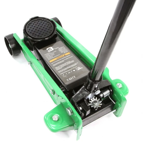 Hydraulický pojazdný nízkoprofilový zdvihák 3 tonový M80243