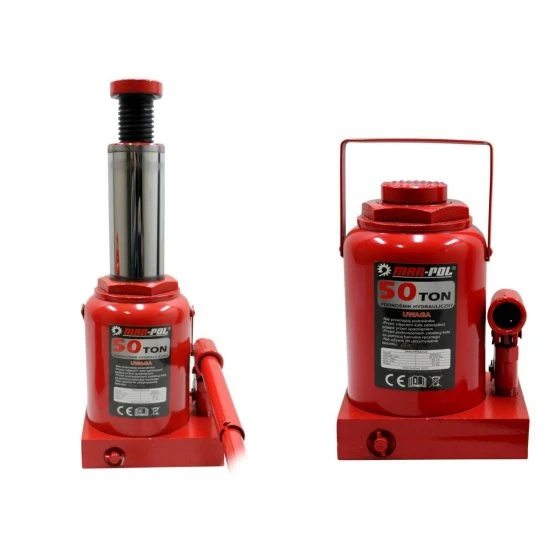 Zdvihák hydraulický 50T hever M80367